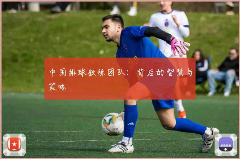 中国排球教练团队:背后的智慧与策略