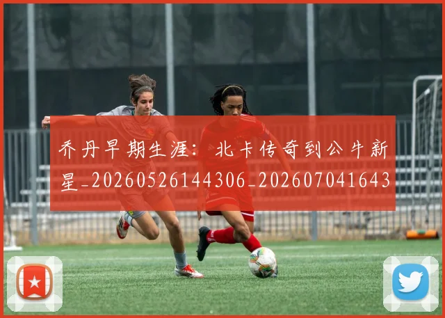 乔丹早期生涯：北卡传奇到公牛新星_20260526144306_20260704164310